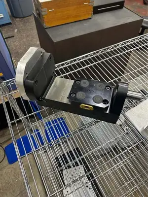 HAAS HRT-160 Rotary Tables | 520 Machinery Sales LLC (5)