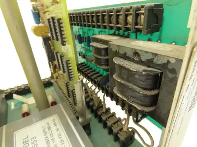 Cincinnati Milacron 3-424-1813A Power Supply