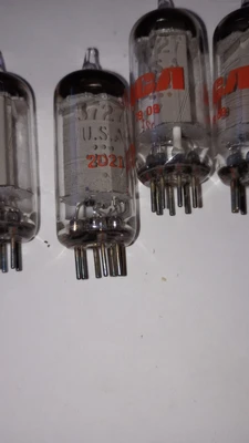 USED RCA 5727 / 2D21