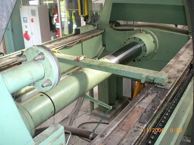 FILTRI DIEMME GIGANTE 1500 Filter Press - Plate & Frame | Perry Equipment (14)