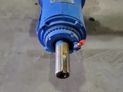 NEW VIKING PUMP OF CANADA AS-190