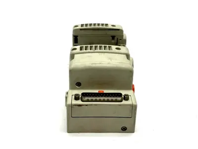 VV5QC11-05N3FD0-S | SMC  Base Mounted Manifold Plug-in D-sub Connector - Used