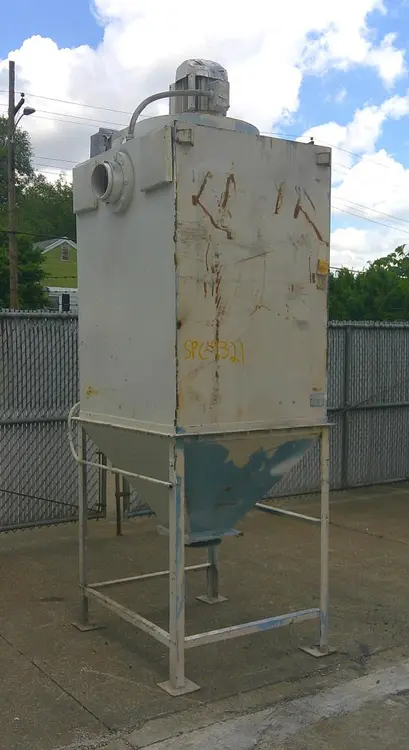 Used STERNVENT CO. _UNKNOWN_ Dust Collectors Kentucky US | Special Projects International #167022