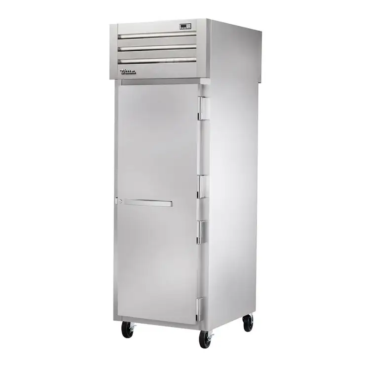 Used True STR1FPT-1S-1S-HC Freezers Illinois US | Falcon Restaurant Supply #1374568