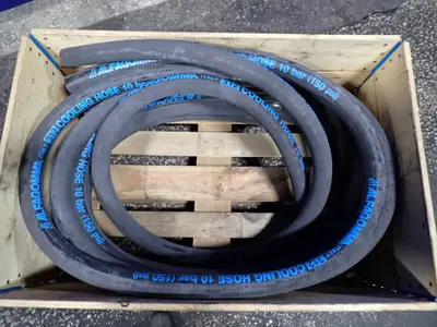 USED GALFAGOMMA 312