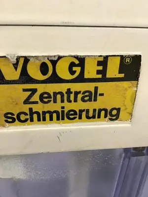 USED VOGEL 122 145 309