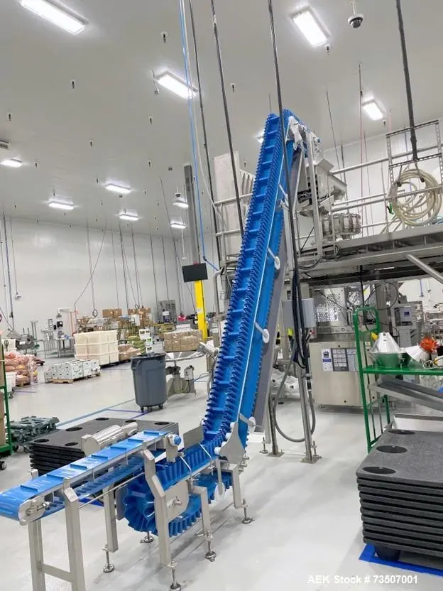 USED MATRIX PACKAGING MV1215S3R3