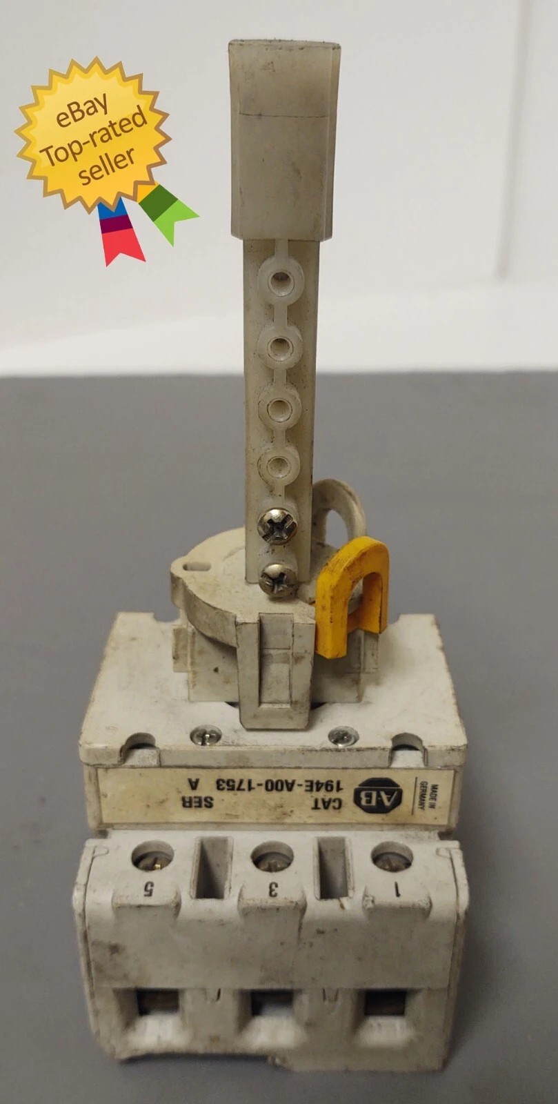 USED ALLEN BRADLEY 194E-A00-1753