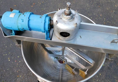USED HAMILTON AGIATED KETTLE SA 150