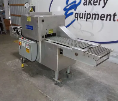 Used BETTENDORF STANFORD BS2 Bread Slicers California US | BakeryEquipment.com #1555929