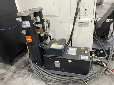 2013 MAZAK MAZAK MEGATURN 900M VTL VERT. LIVE SPINDLE CNC | Quick Machinery Sales, Inc. (12)