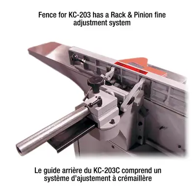 NEW KING CANADA KC-203C