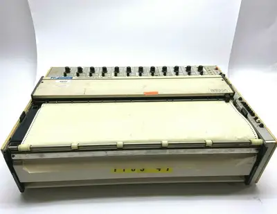 WR3101 | Graphtec  Linearcorder Mark VII Chart Recorder - Used
