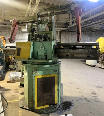 Used 1990 PERFECTO RD 20-36 B / 28-36-7 Uncoilers | Alma Machinery #899391