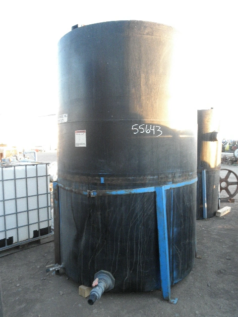 Used CROSSLINK 1850 GALLON Plastic and Fiberglass Tanks Colorado US | Power Zone Equipment #976273
