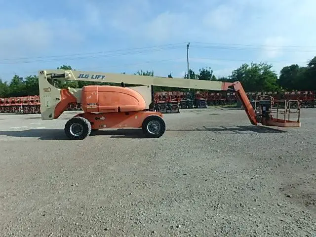 Used 2010 JLG 800AJ Articulating Boom Lifts New York US | United Lift #1446970