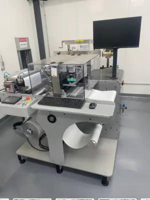 2020 V-SHAPES Alpha Vertical Form Fill Sealing Machines (VFFS) | Global Machine Brokers, LLC (5)