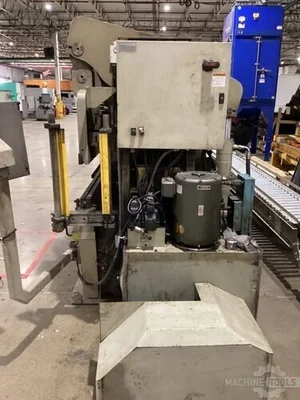 Used 1998 ACCURPRESS 713010 Press Brakes Georgia US | The Equipment Hub #1289495