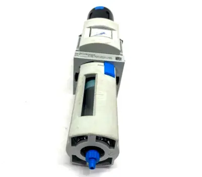 529176, MS6-LFR-1/2-D6-C-R-M-AS | Festo MS6-LFR-1/2-D6-C-R-M-AS Filter Regulator G1/2 529176 - Used