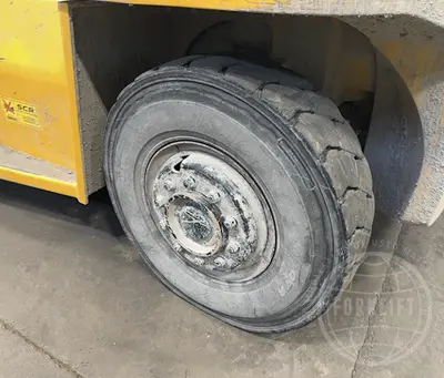 Used 2020 HYUNDAI 160D-9 Internal Combustion Forklifts: Pneumatic Tire Illinois US | Forklift Exchange #1274761