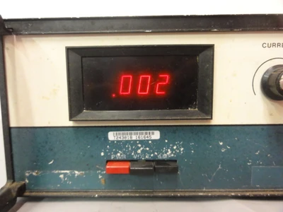 USED HEATH SCHLUMBERGER IP-2721