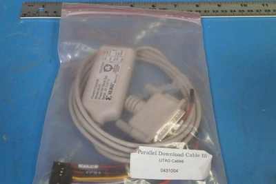 NEW EXILINX PARALLEL DOWNLOAD CABLE III