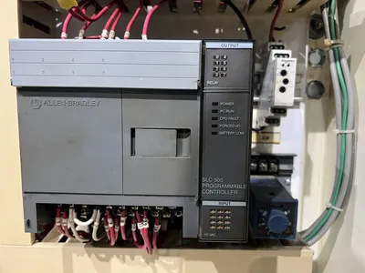 USED 1997 MULTIPRESS MULTIPRESS M4P16 PRESS