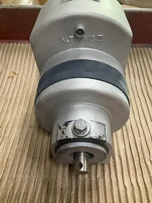 USED ALTRONIC III