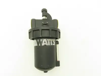 Parker Watts L606-08W/M8 Pneumatic Air Line Lubricator 250 psi Max Inlet 1" NPT