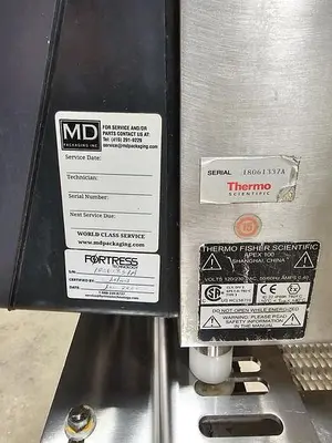 USED THERMO SCIENTIFIC APEX 100
