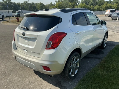 Used 2016 BUICK ENCORE SUVs Michigan US | Miedema Asset Management Group #1304618