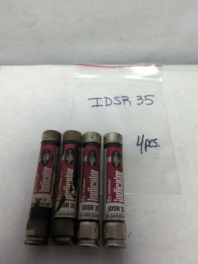 USED LITTELFUSE IDSR 35
