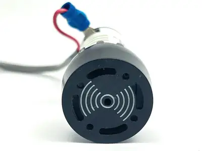 ECX2070-24 | Automation Direct  Audible Alarm Buzzer Piezoelectric - Used