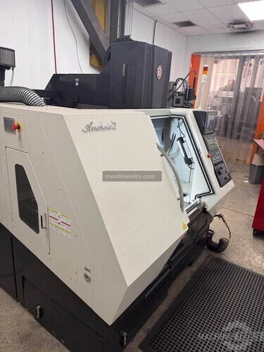 Used 2020 ROKU ROKU ANDROID II Vertical Machining Centers Illinois US | Meadoworks #1492054
