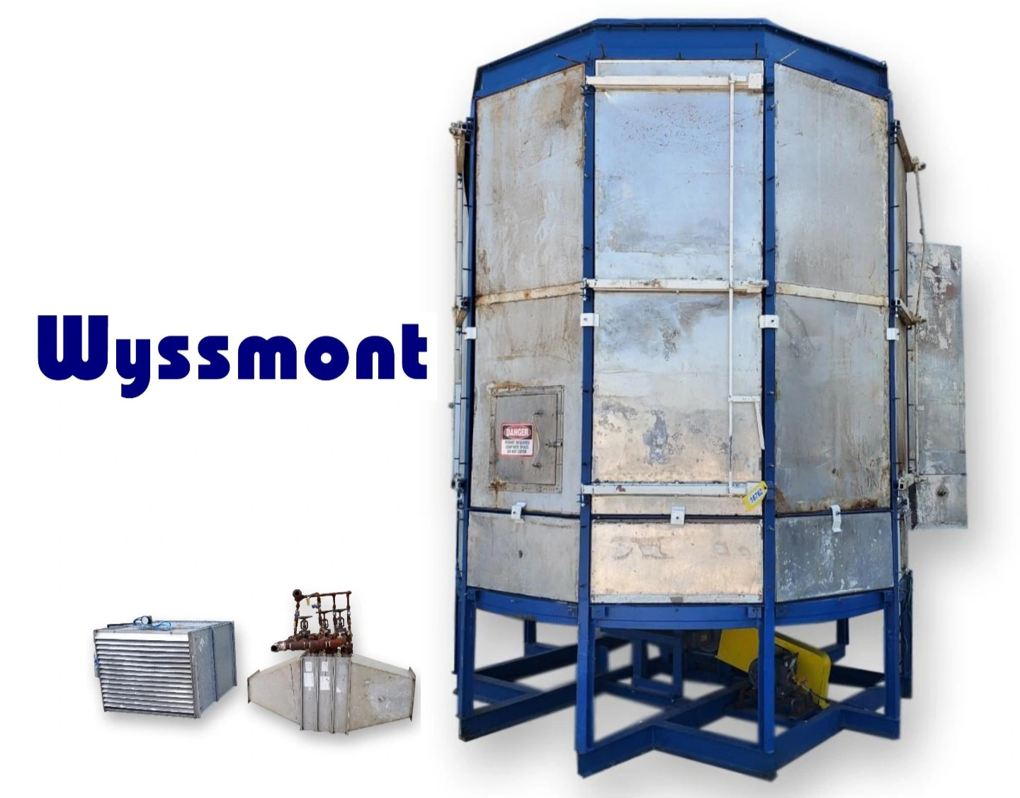 Used _UNKNOWN_ _UNKNOWN_ Dryers West Virginia US | Cooper Industries #1409198
