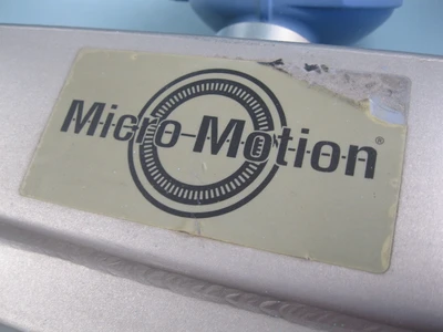 USED Micro Motion F100 S128C2BAEZZZZ
