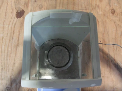 USED METTLER TOLEDO AL204