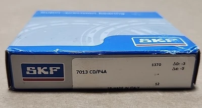 NEW SKF 7013 CD/P4A