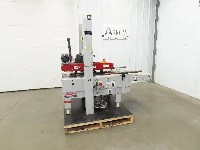 Used 3M-MATIC _UNKNOWN_ Case Sealers - Tapers Indiana US | Arrow Industrial #1368129