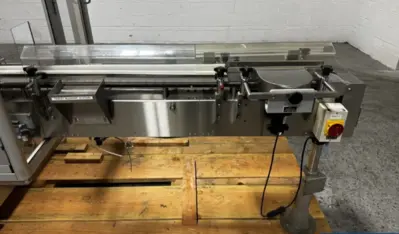 IMA model 150 Packaging Machines – FFS / Blister / Cartoner | Perry Equipment (5)