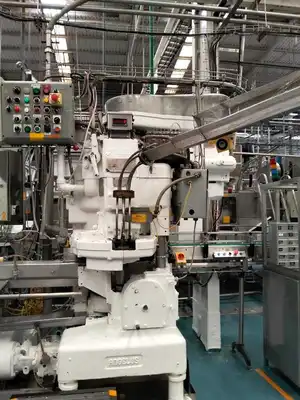 USED CROWN BEVCORP - ANGELUS UNIBLEND - 61H