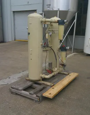 SPC9314  Compressor Ingersol Rand air dryer model HL4001S00AA, 400 cfm