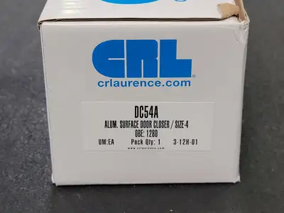 NEW CR LAURENCE DC54A