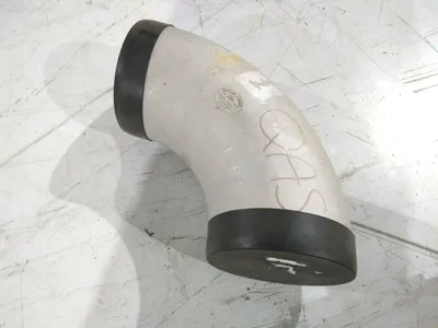 8" SC 40 304LS | Taylor Forge 8" Schedule 40 A/SA403 WP304/304LS SS Butt Weld 90 Degree LS Elbow - New Other