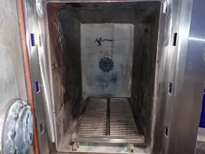 Consolidated Stills & Sterilizers Vacuum Steam Sterilizer