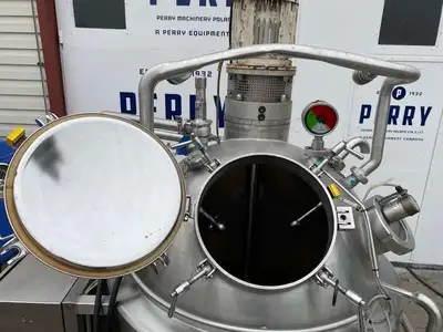 USED BOCCARD 577 Liters