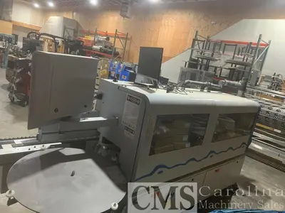 USED 2007 BRANDT 520 SINGLE SIDED EDGEBANDER