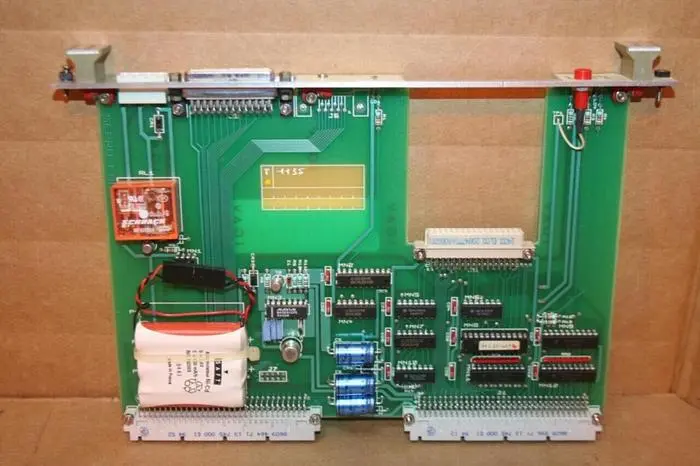Used SEPRO ROBOTIQUE 07S0096304/A Circuit Boards Michigan US | Ideal Machinery #583808