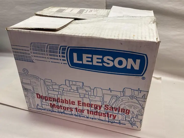 New | in-Stock LEESON C6T11FC10F Industrial Controls | Surplus Asset Holdings #1220675
