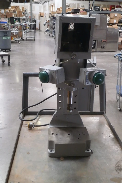 Used Bellows Valvair Punch Press Misc Electrical & Power Parts Arizona US | ASSET CONVERSION SPECIALISTS, INC. #325608